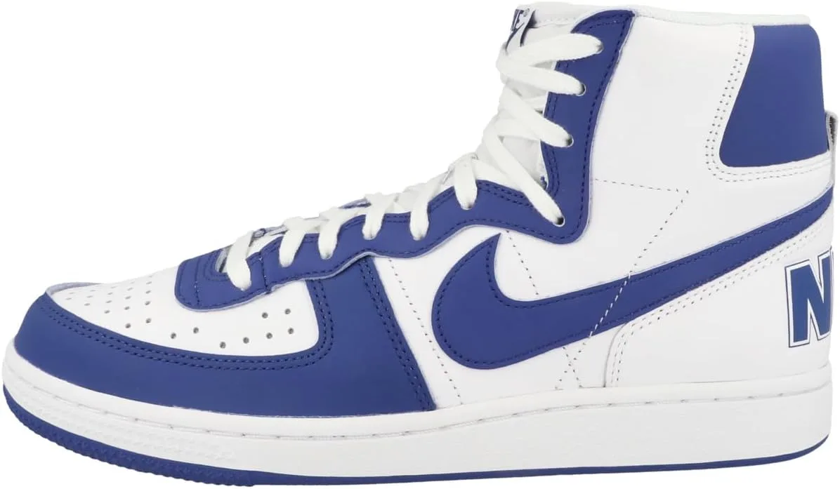 Мужские кроссовки Nike Terminator HighSneaker, белый