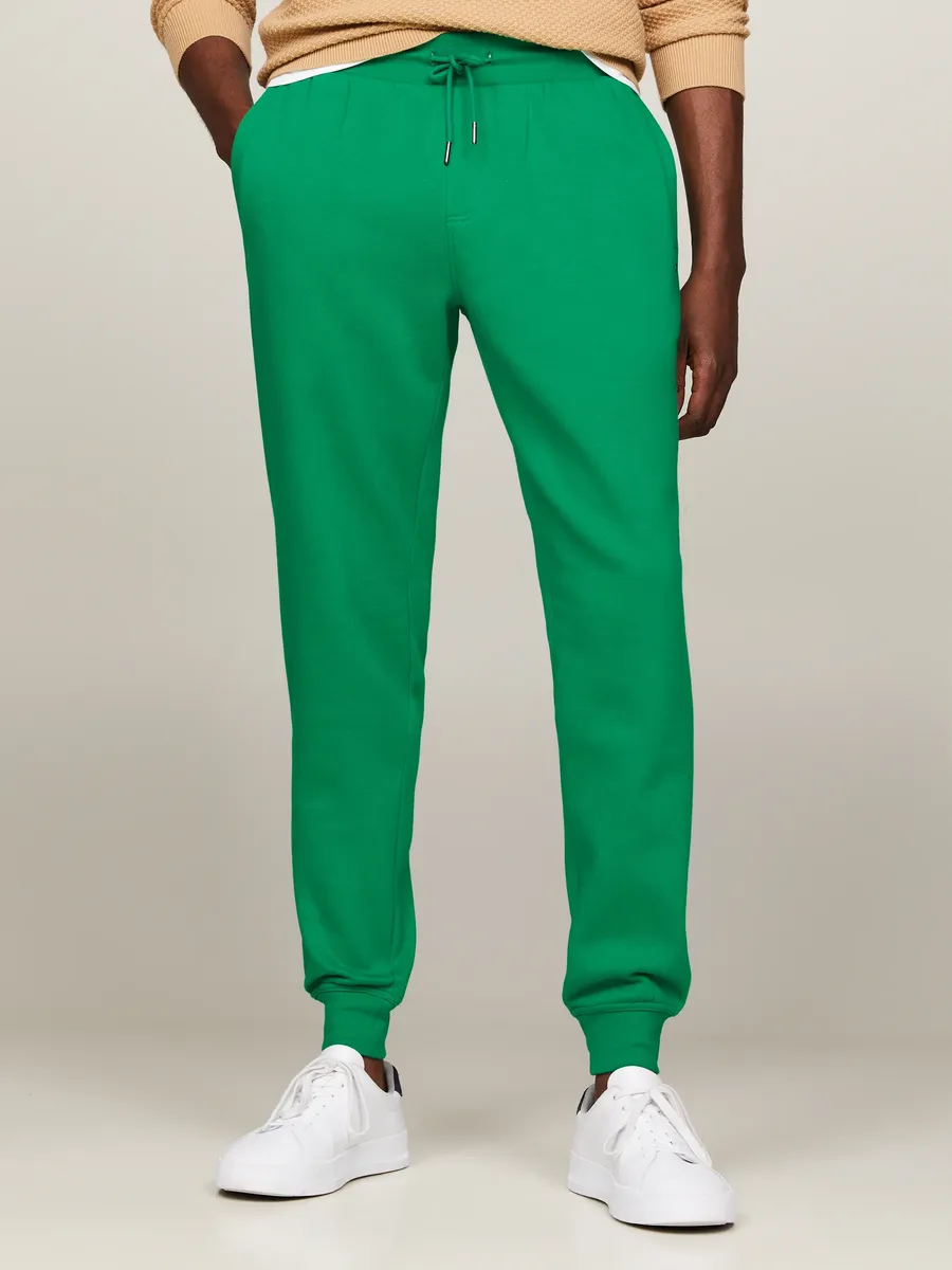 

Спортивные брюки Tommy Hilfiger "FLAG LOGO SWEATPANT", зеленый