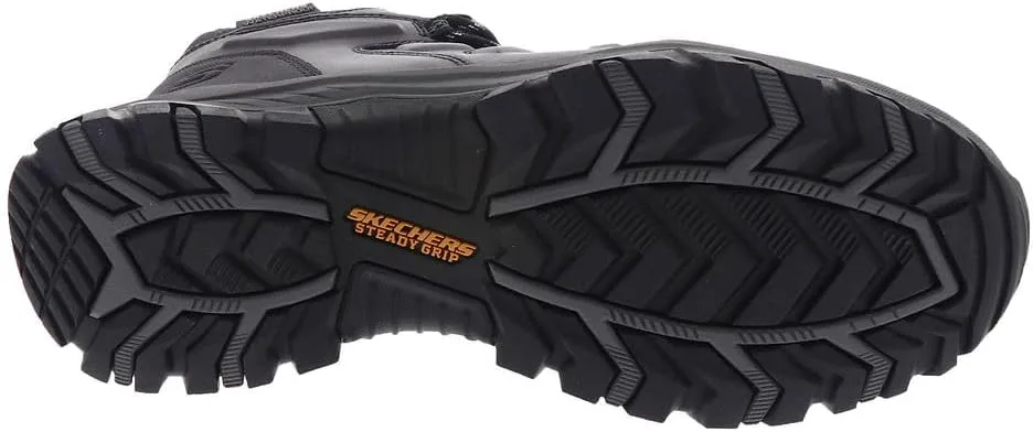 Skechers USA Мужские кроссовки Rickter - Branson, черный — фото 3