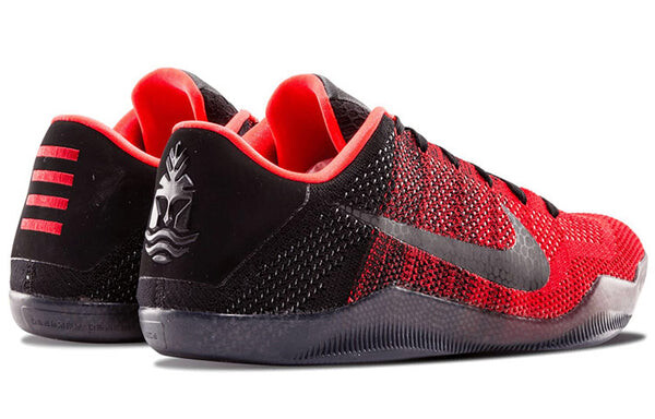 Кроссовки kobe 11 elite low 'achilles heel' Nike, мультиколор — фото 3