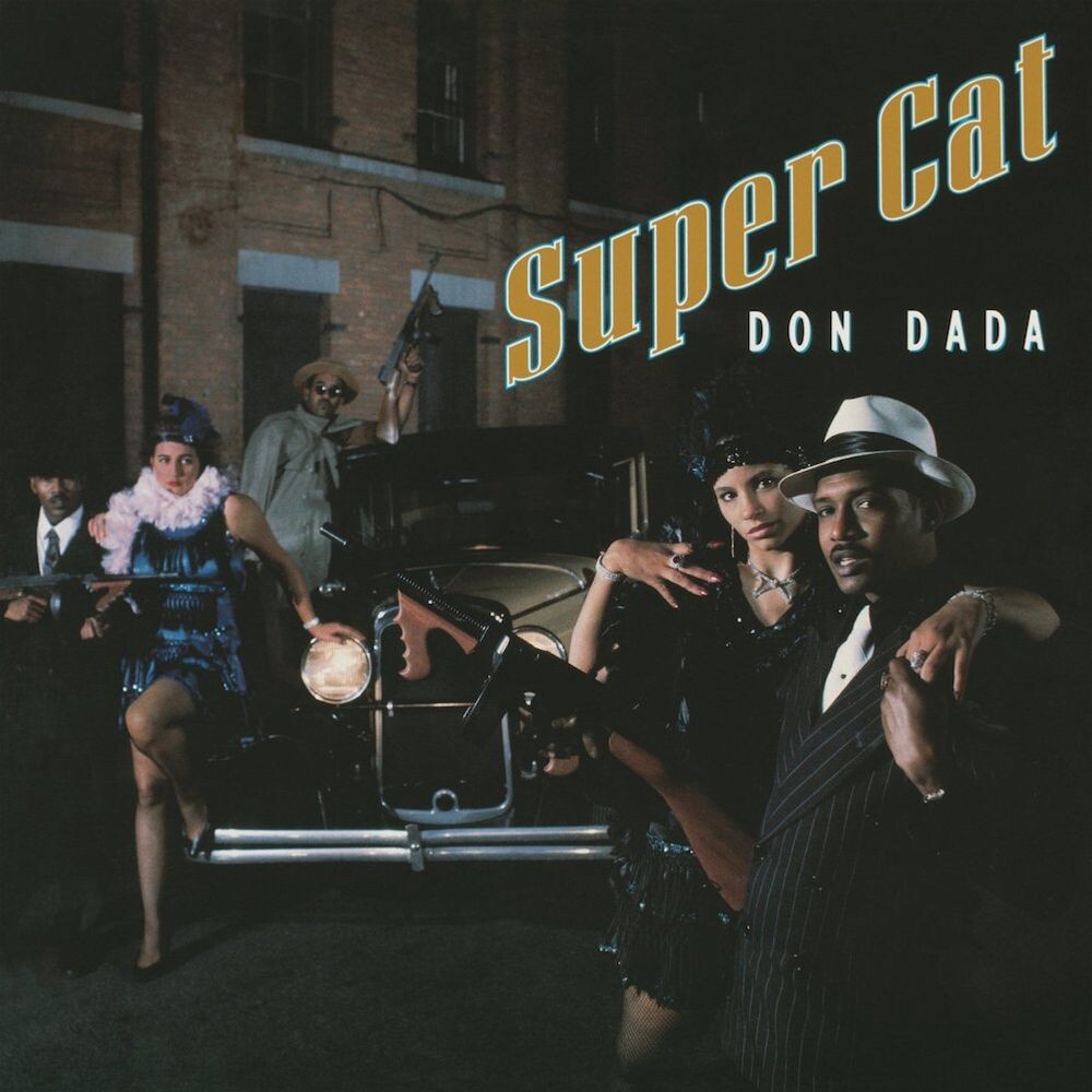 

Виниловая пластинка LP Don Dada - Super Cat
