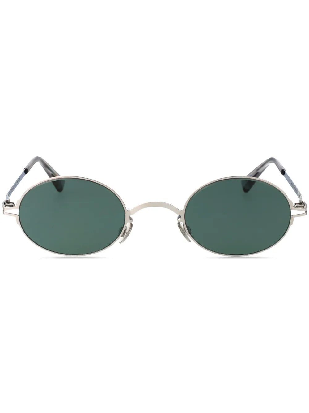 

Солнцезащитные очки Neophan Mykita, серебяный
