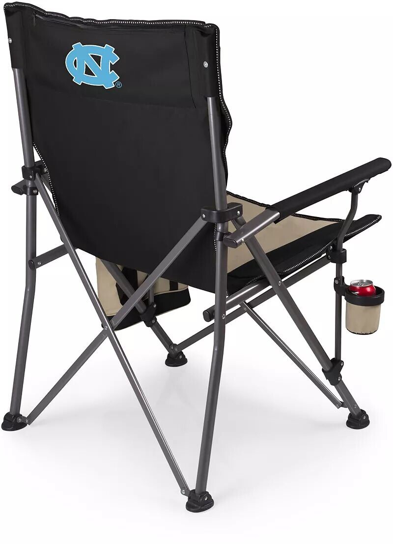 

Походное кресло Picnic Time North Carolina Tar Heels XL с холодильником