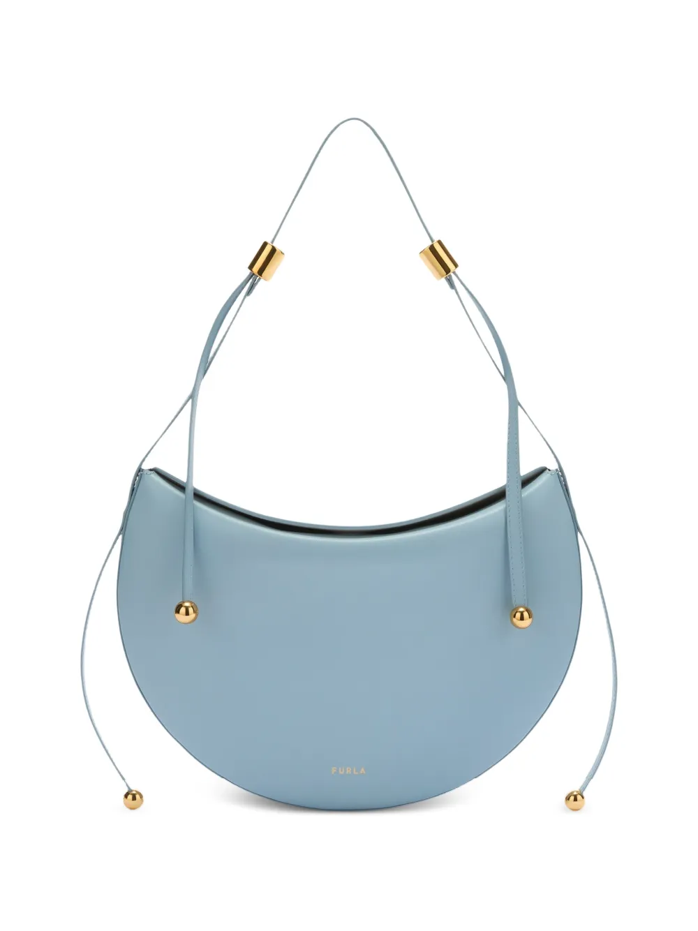 

Сумка-тоут "Moonstone" Furla, синий