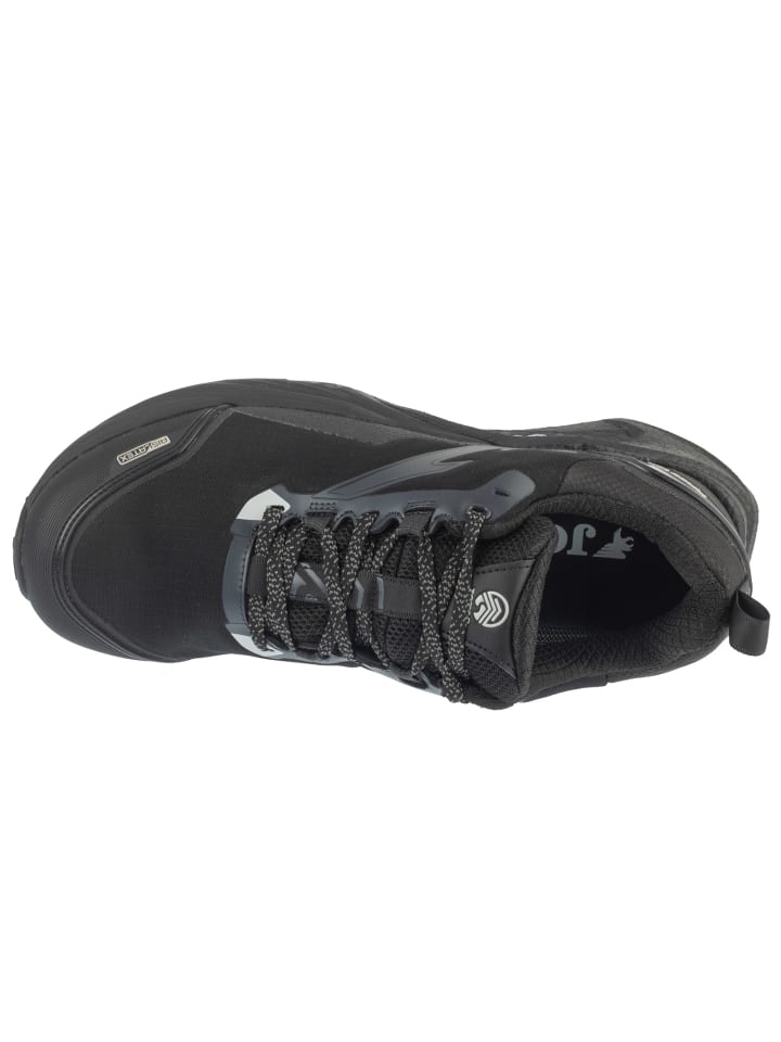Мужские кроссовки Joma Rase AX 25 TKRAXW черного цвета — фото 3