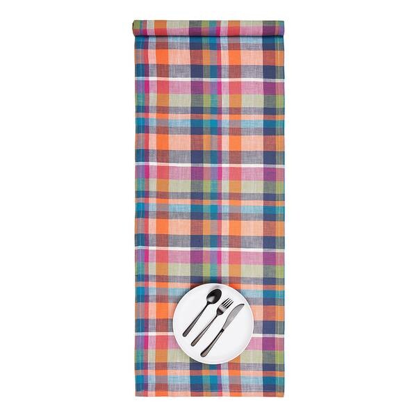 

Настольный бегун BUTLERS ABERDEEN, 50x0,1x160 см, красочный