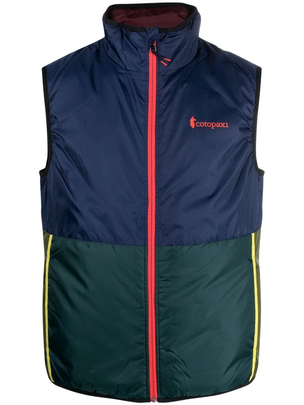 

Мужская куртка cotopaxi, синий