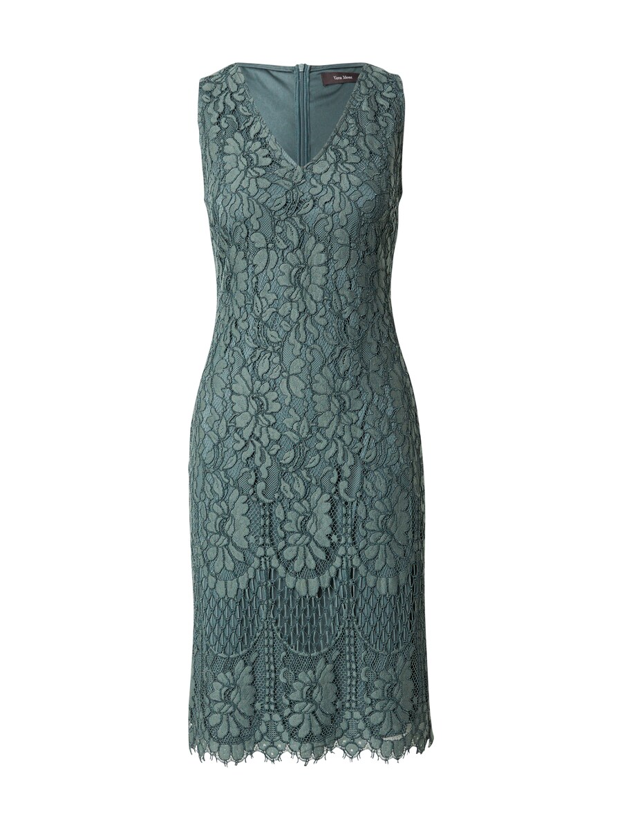 

Мини платье Vera Mont, Dark green