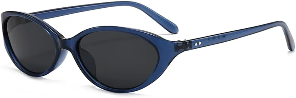 

Солнцезащитные очки с защитой UV400 | Линзы «кошачий глаз», овальная оправа | Для женщин и мужчин | Для занятий спортом на открытом воздухе и вождения DSVIGF, 02