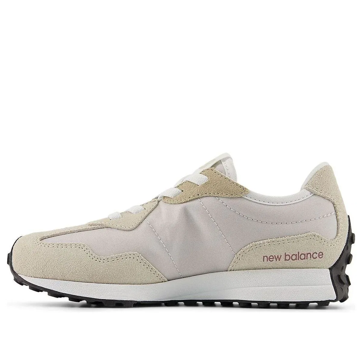 Кроссовки New Balance 327 'Sail Rosewood' P327861, бежевый