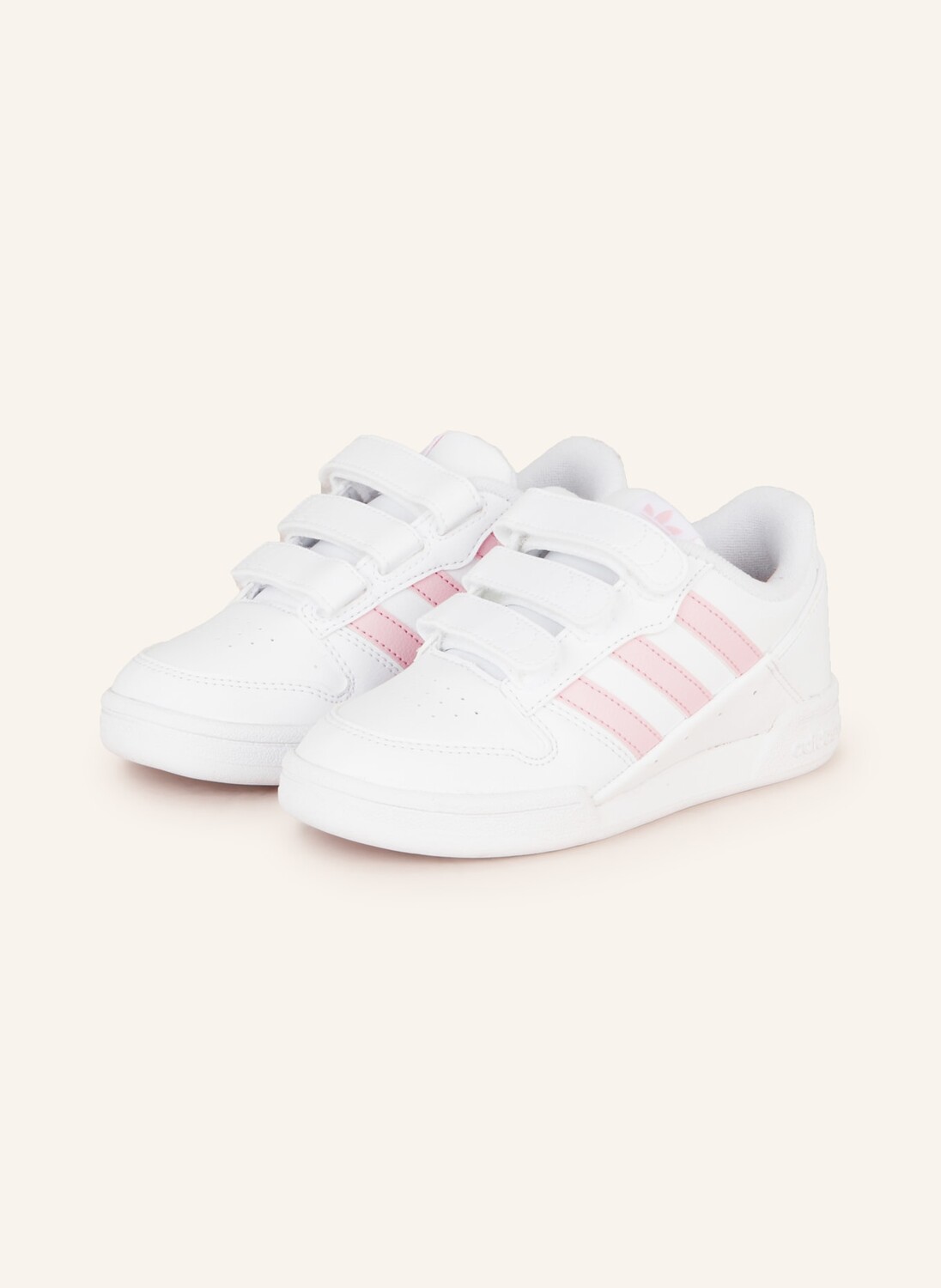 

Команда кроссовок, корт 2 Adidas Originals, белый