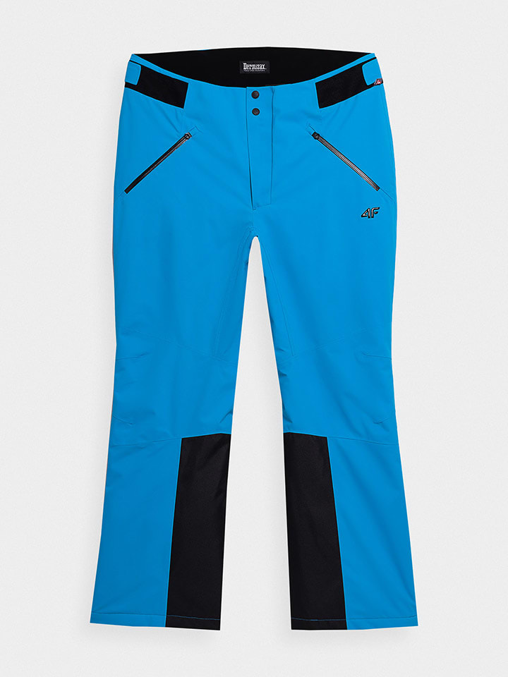 

Брюки для лыж и сноуборда 4F, цвет blau/schwarz