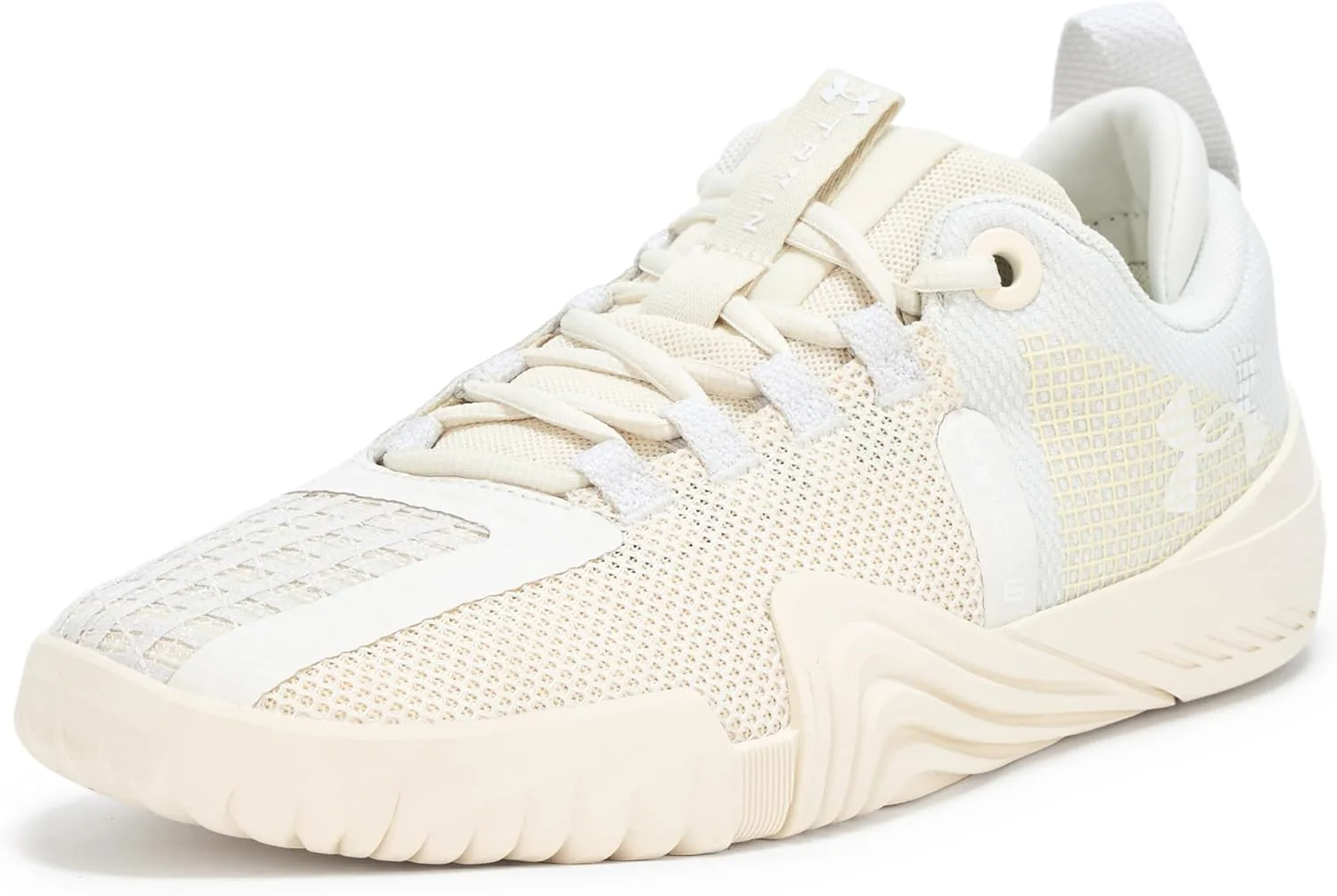 

Мужские кроссовки Under Armour Tribase Reign 6, слоновая кость/белый