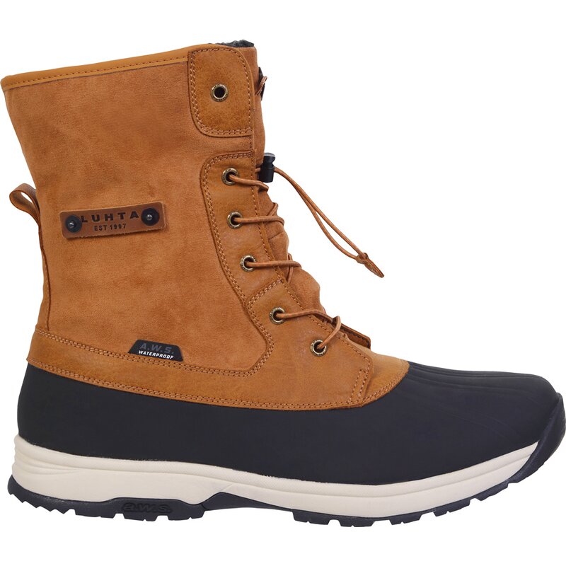 

Многофункциональные ботинки tuttu mr Luhta, цвет haselnuss