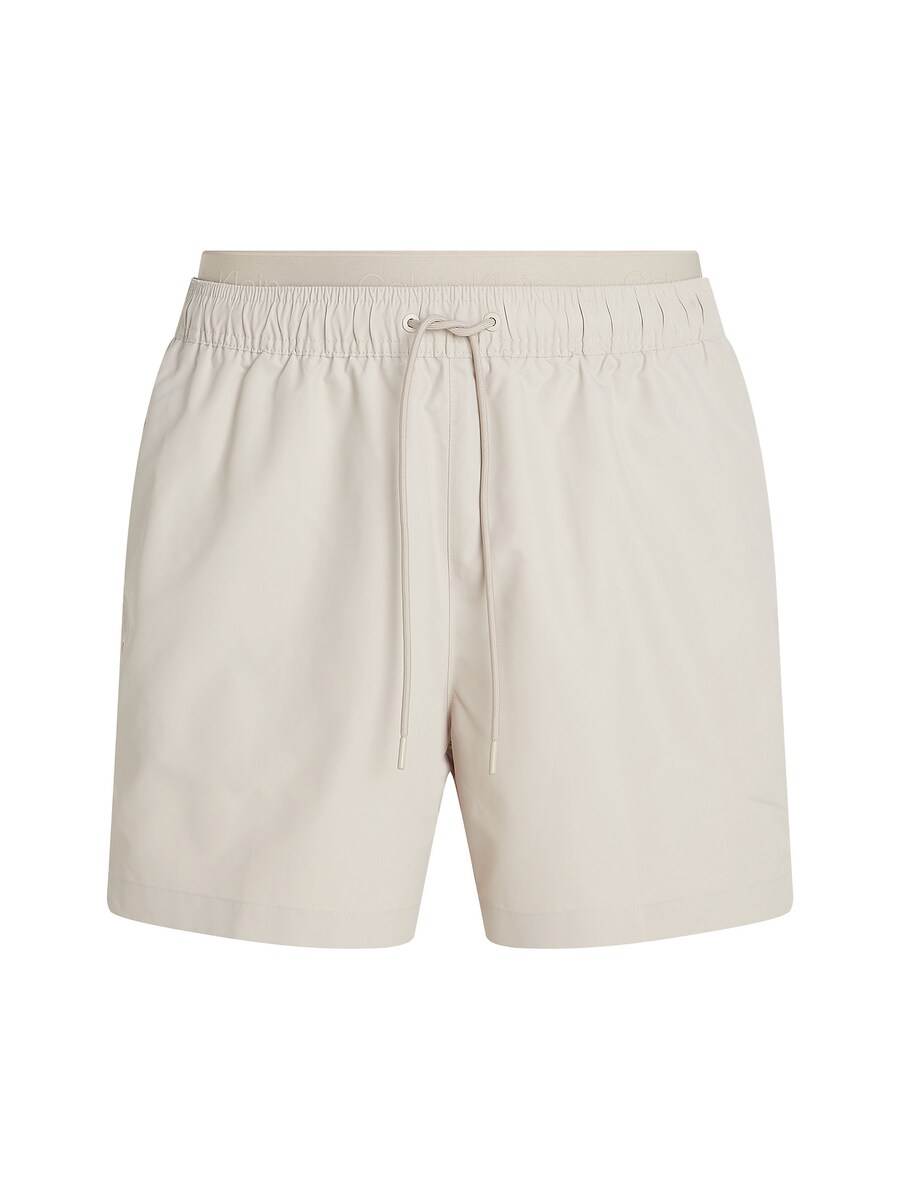 

Шорты Calvin Klein Swimwear Meta Legacy, белый