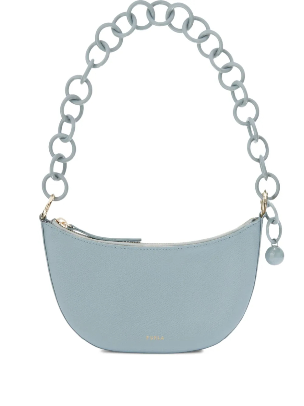 

Furla мини-сумка Sfera, синий