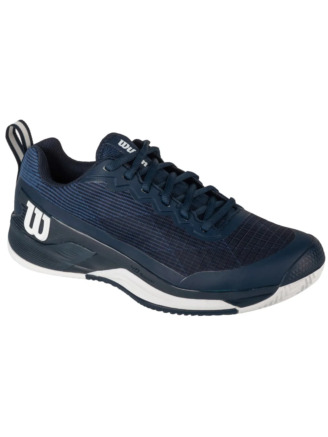 Спортивная обувь 'Rush Pro 4.5 Clay' Wilson, Dark Blue — фото 2