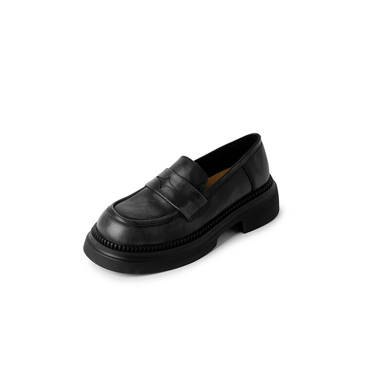 

Лоферы женские Yeezyy Reezy, черный