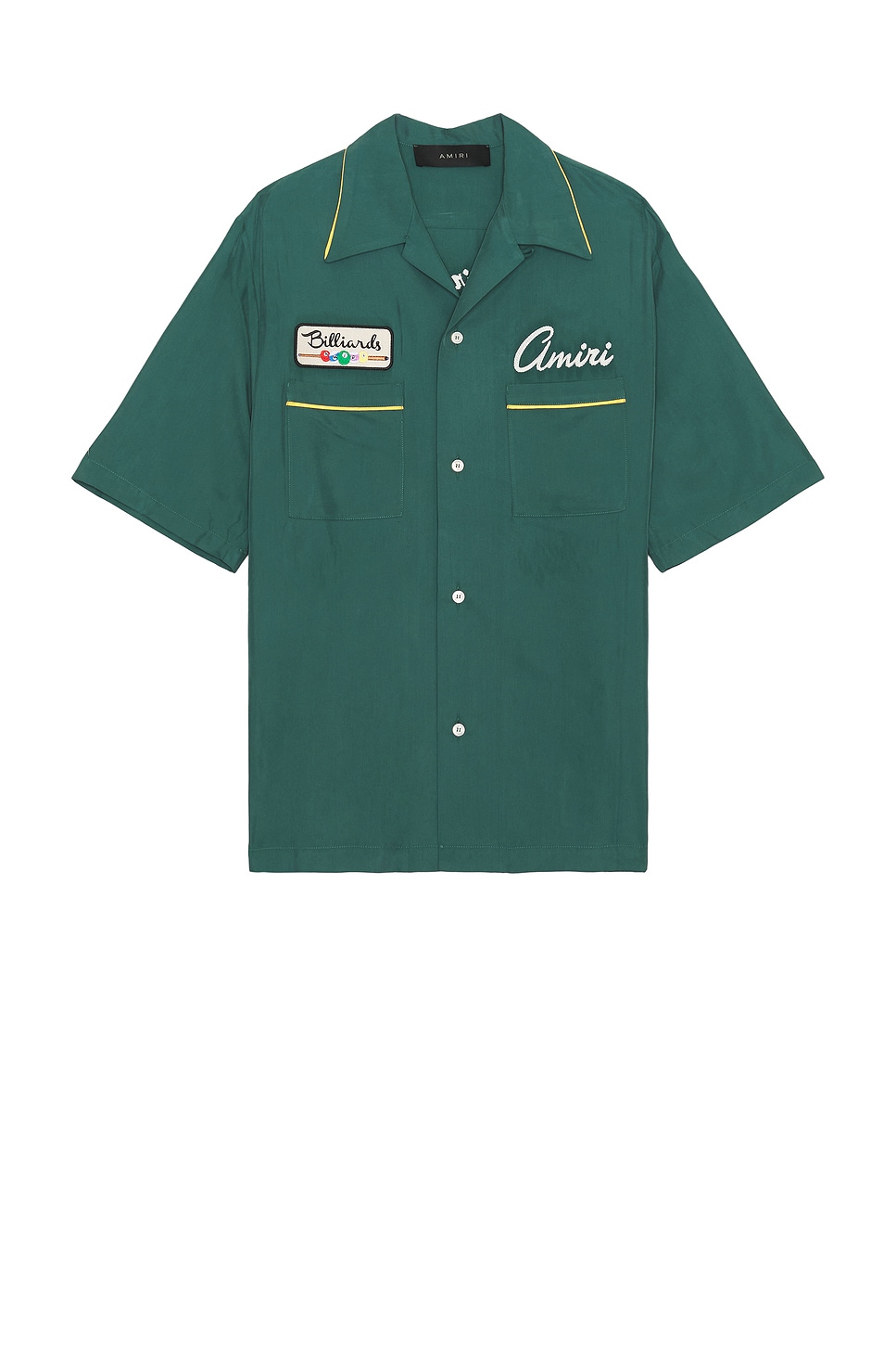 

Рубашка для бильярдного клуба Camp Amiri, цвет Evergreen