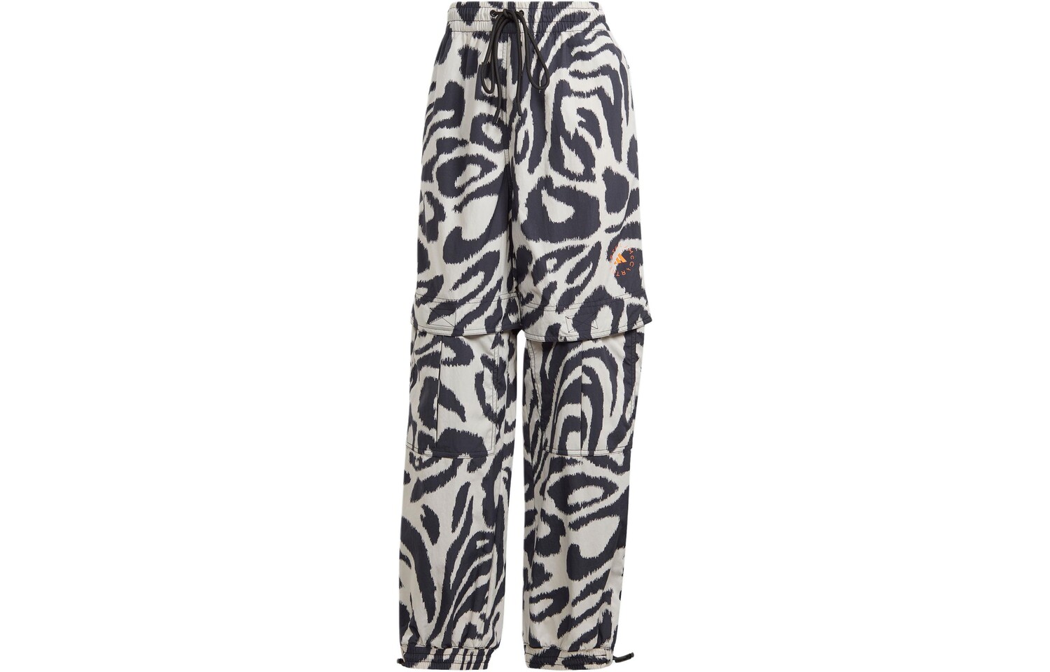 

Штаны с логотипом от Stella McCartney Adidas