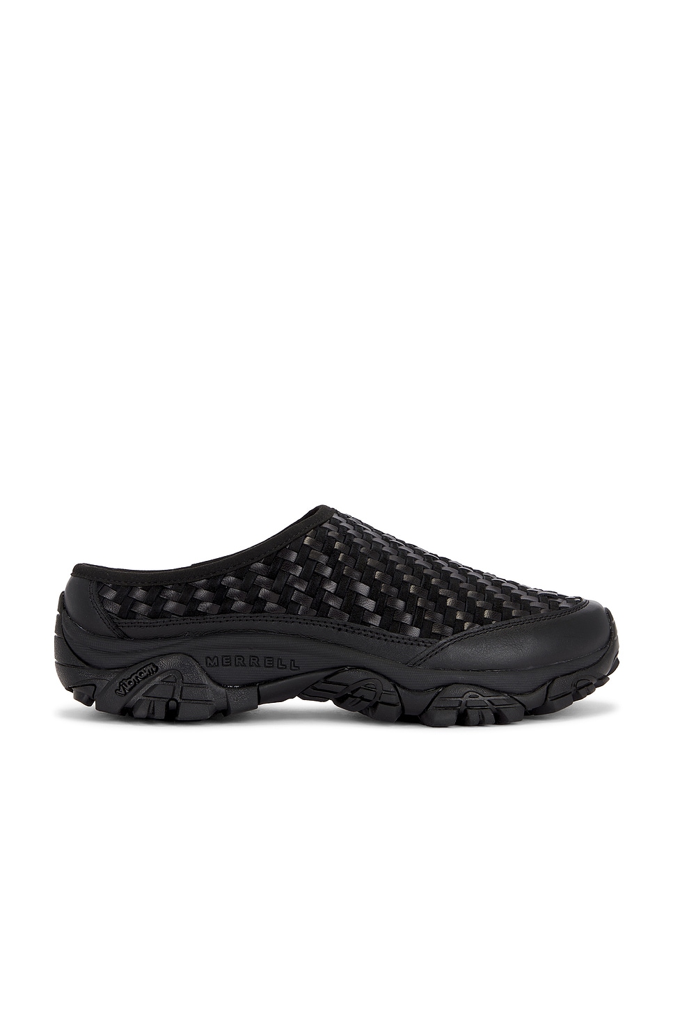 

Кроссовки плетеные Moab 2 Slide Ltr Merrell 1Trl, Black