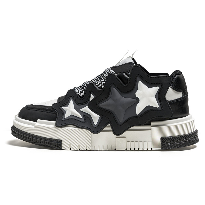 

Низкие мужские кроссовки Bull charm, Black