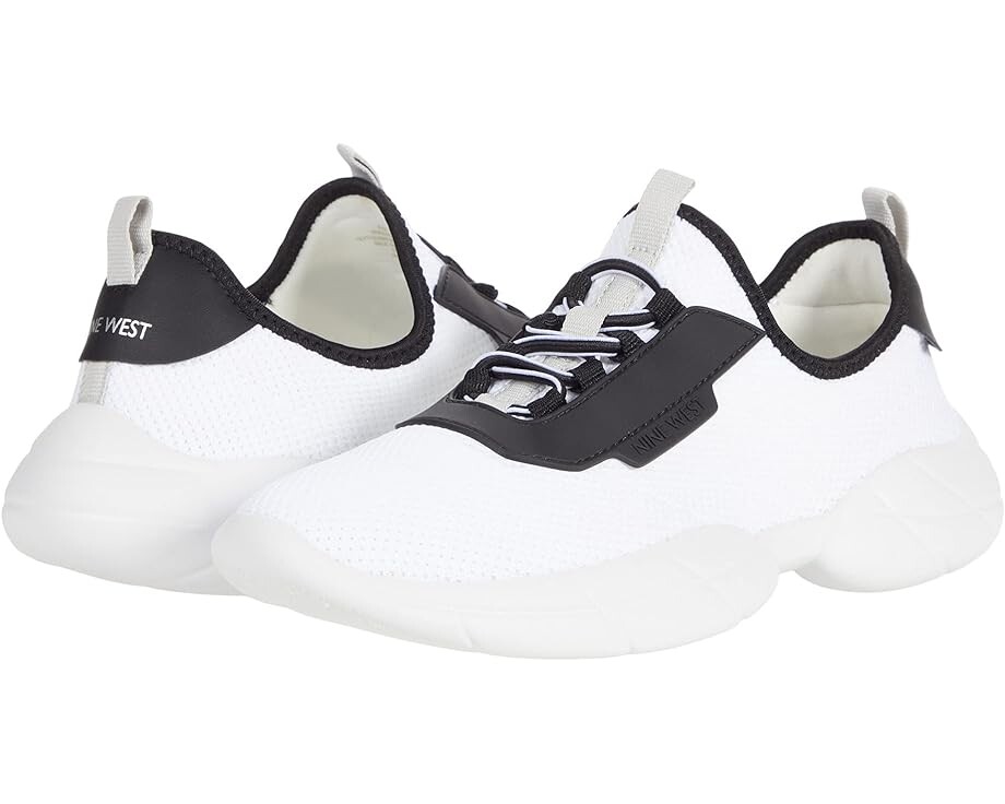 

Кроссовки Nine West Quick 2, белый