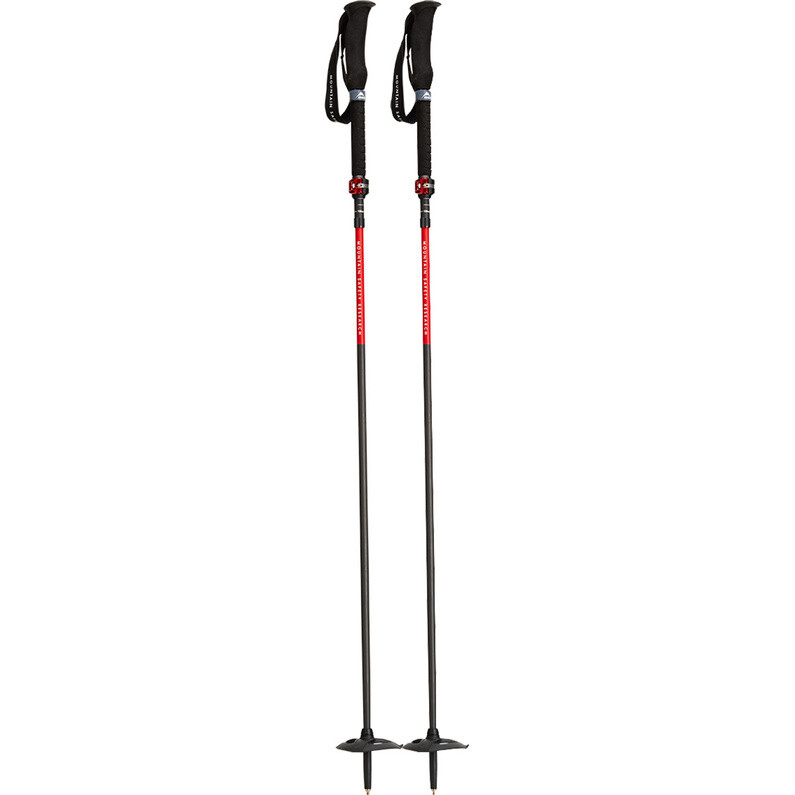 

Трекинговые палки Dynalock Ascent Pales MSR