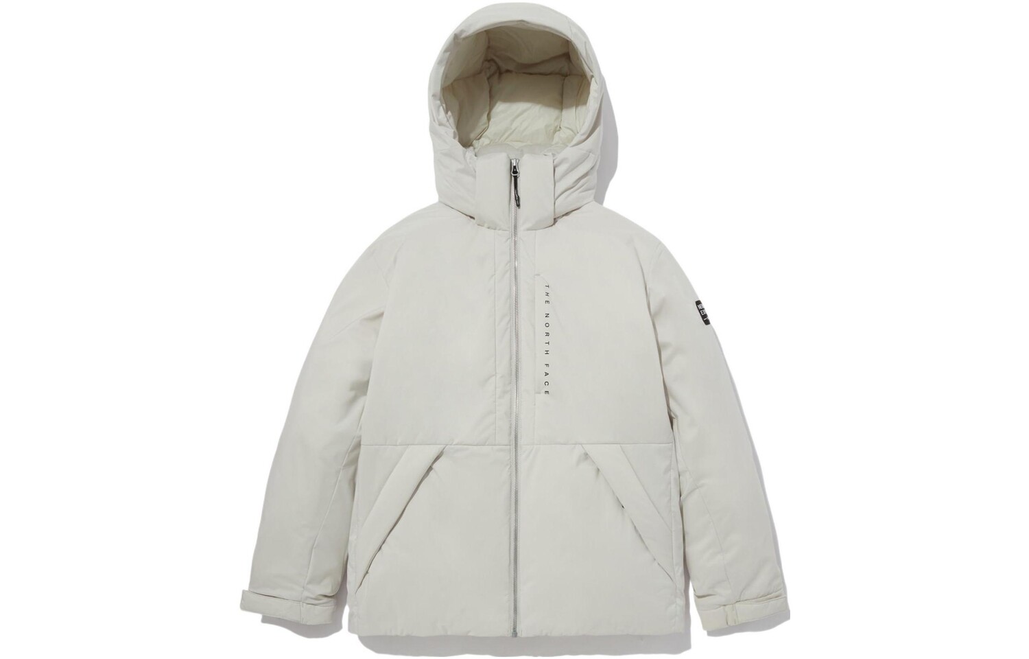 

Куртка унисекс белая The North Face, белый