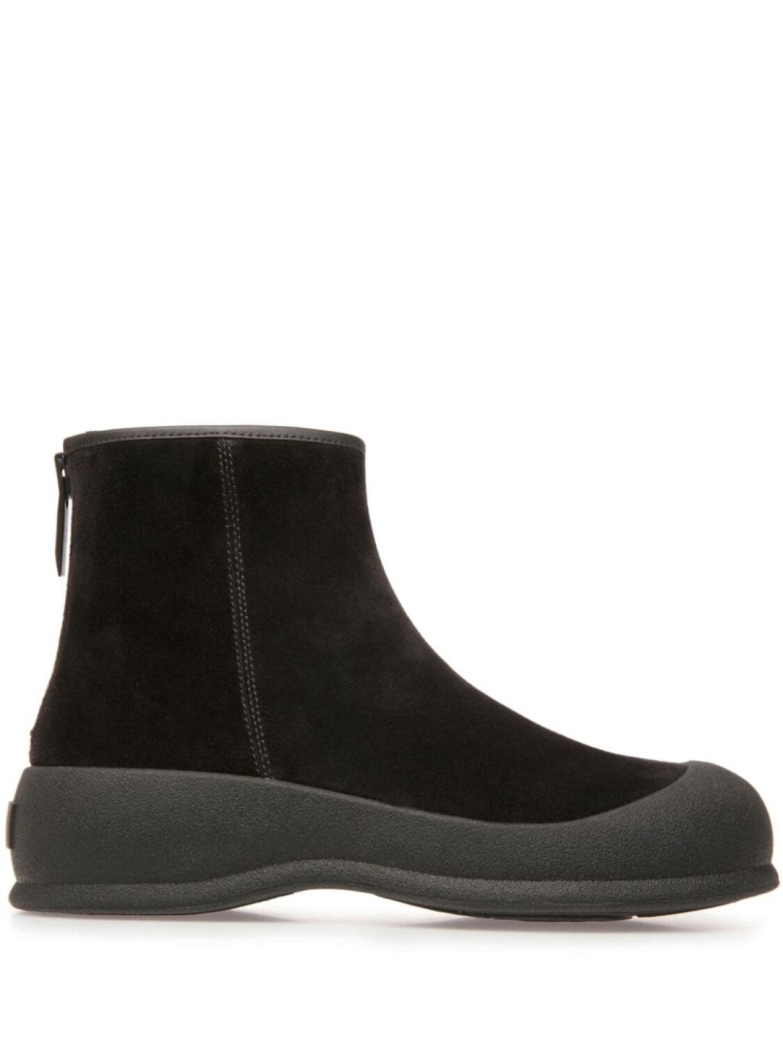 

Ботинки Carsey на молнии Bally, черный