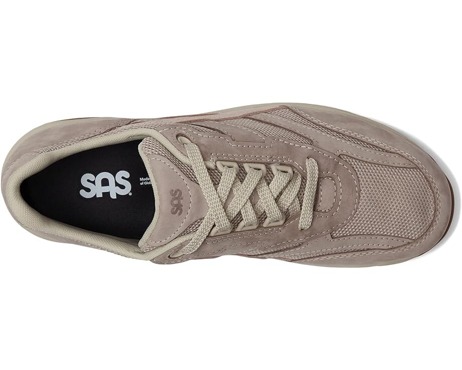 Кроссовки SAS Tour Mesh Comfort Walking Sneaker, цвет Taupe Pink — фото 2
