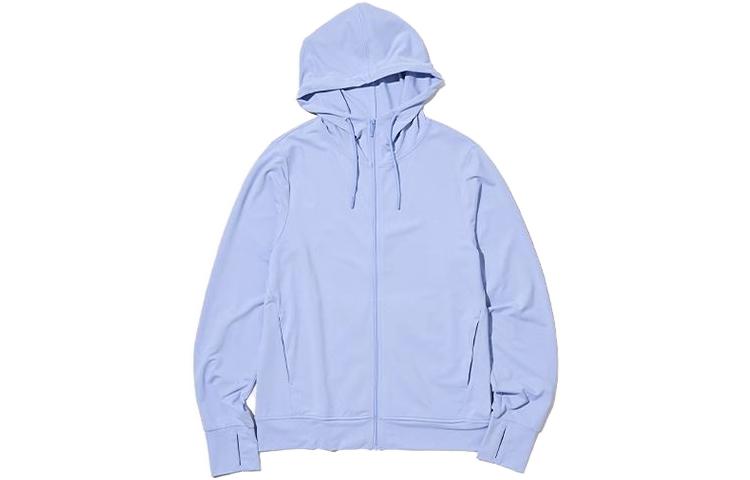 

UNIQLO Женская солнцезащитная одежда, цвет Light Teal