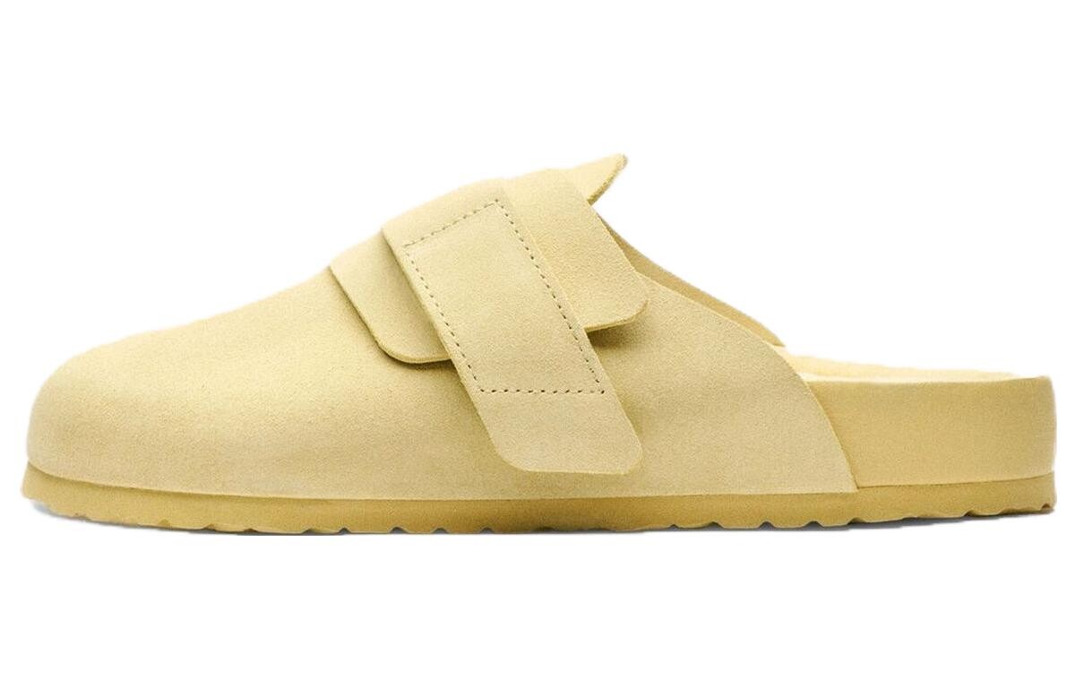 Тапочки Birkenstock унисекс, Yellow