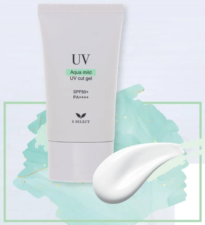 Солнцезащитный гель Aquamid UV Protection SPF50+ PA++++, 70 г x 2, белый — фото 4