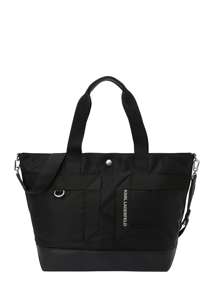 

Сумка Karl Lagerfeld Shopper, черный