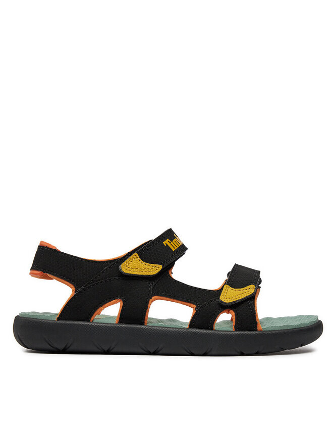 

Сандалии Perkins Row 2 Strap Sandal Timberland, черный