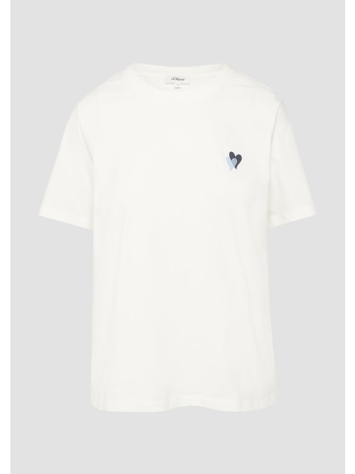 

Футболка в цвете 02D0_ecru s.Oliver