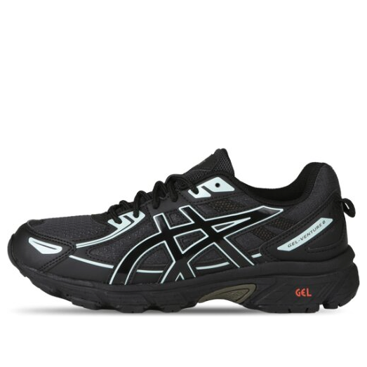 

Кроссовки (GS) ASICS Gel-Venture 6 'Black Pale Blue', черный