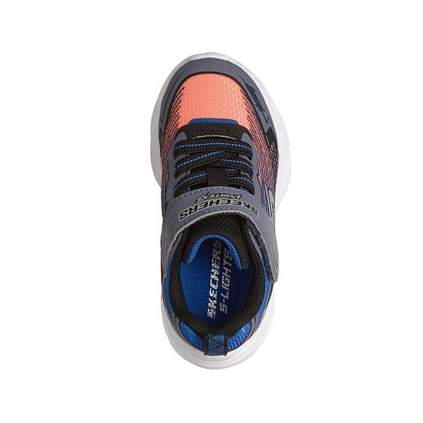 Легкие кроссовки S-Lights Vortex 3.0 для малышей. Skechers — фото 4