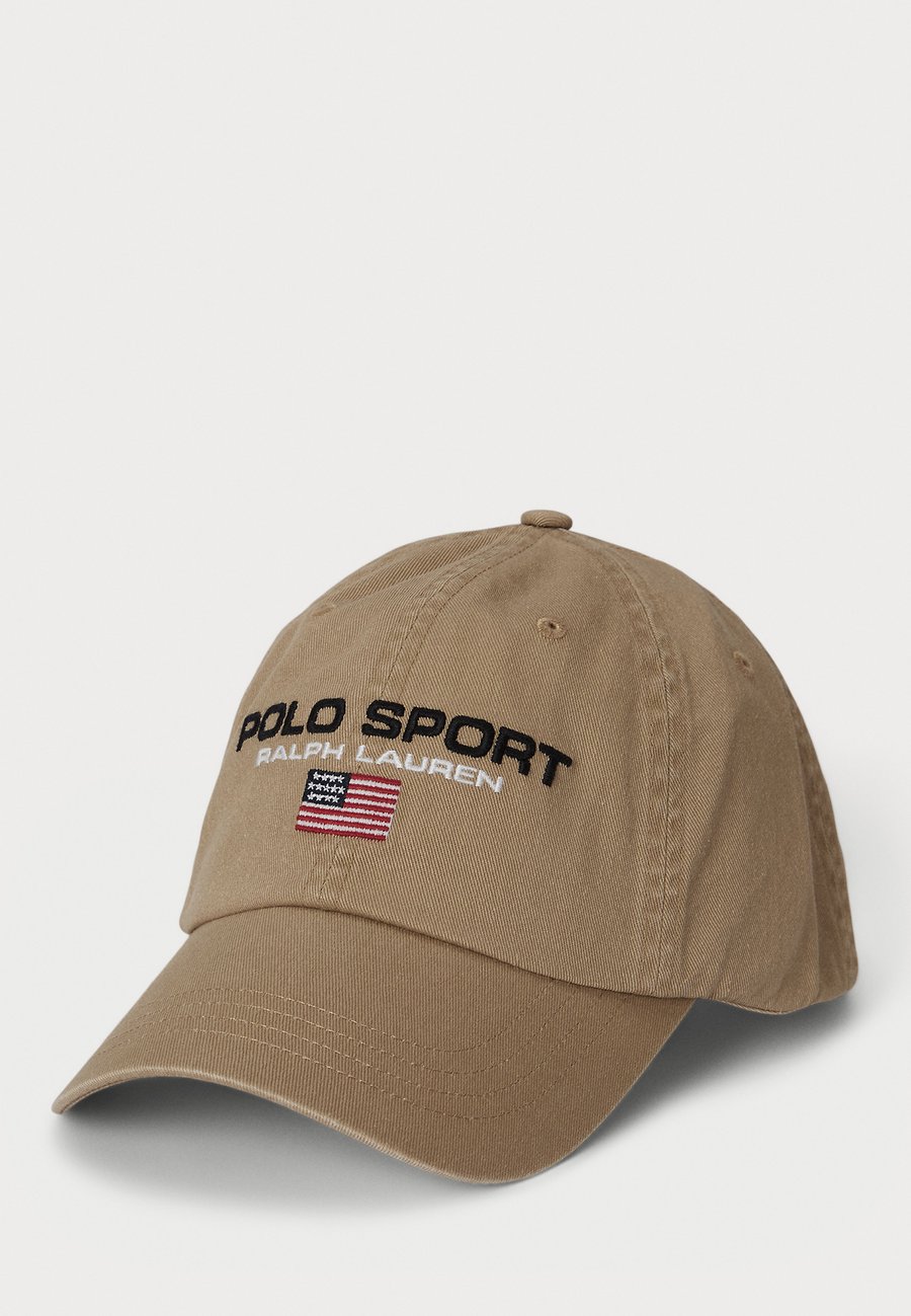 

Бейсболка Polo Ralph Lauren SPORT TWILL BALL CAP UNISEX, Cafe/Beige