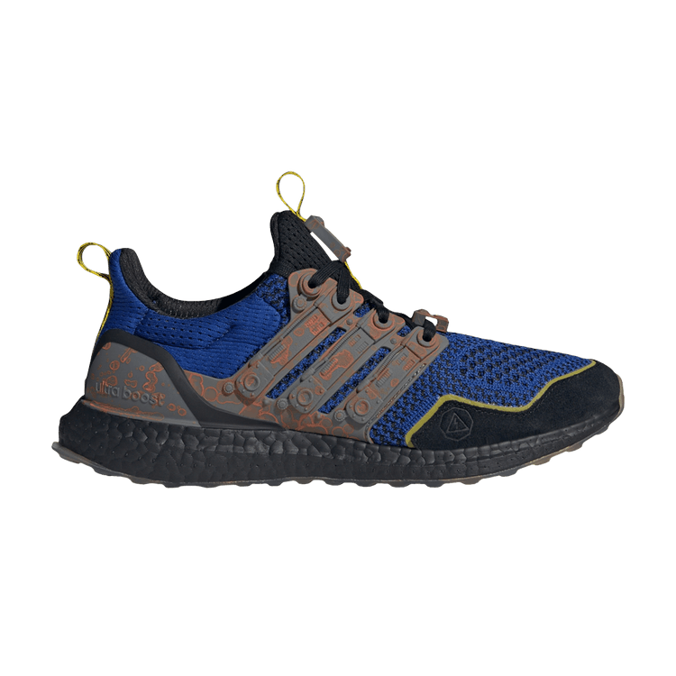 

Кроссовки Fortnite x UltraBoost 1.0 'Battle Bus - Royal Blue', синий