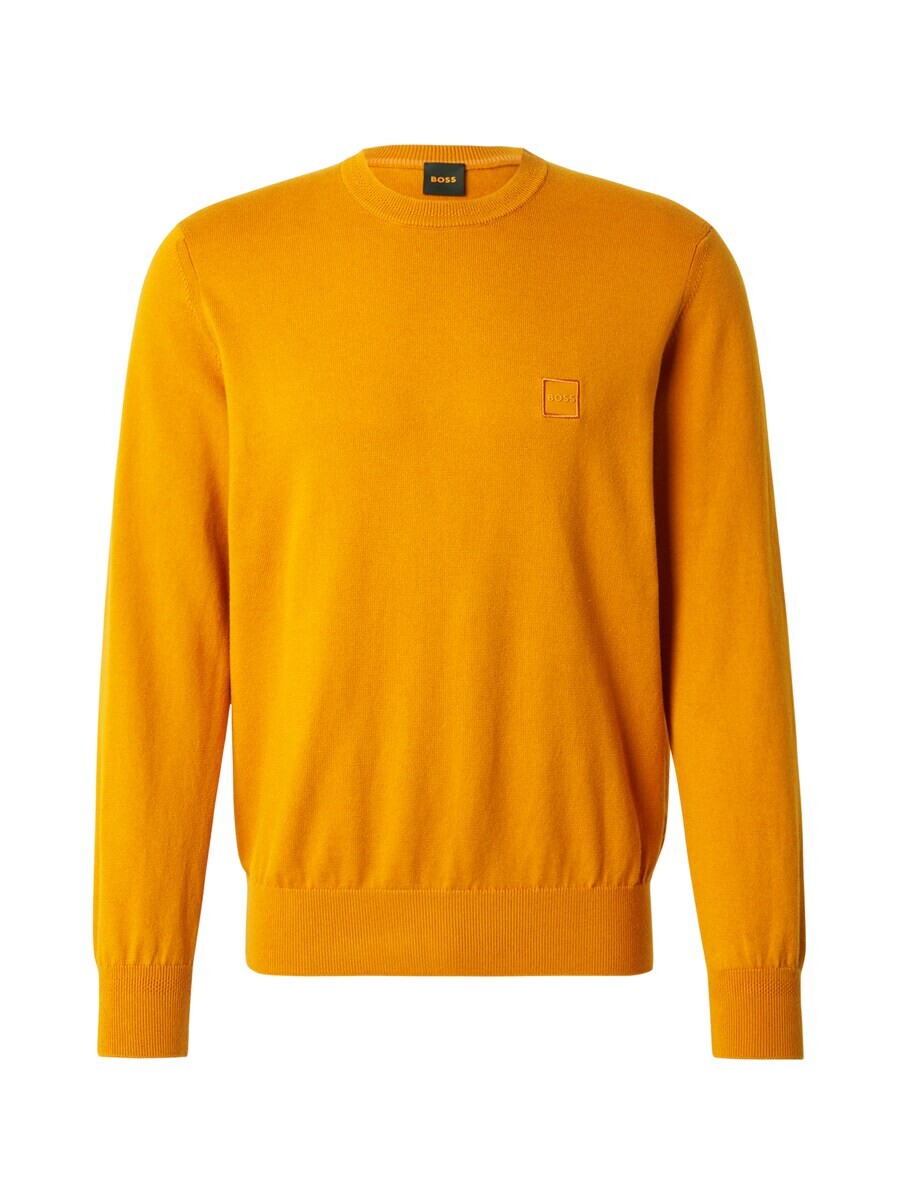 

Свитер BOSS Sweater Kanovano_S, оранжевый