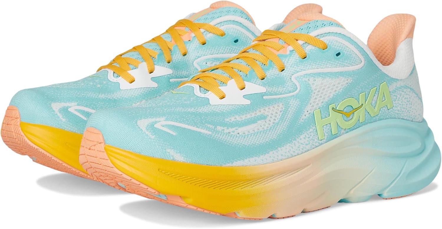 

Мужские кроссовки Hoka Clifton 10, белый