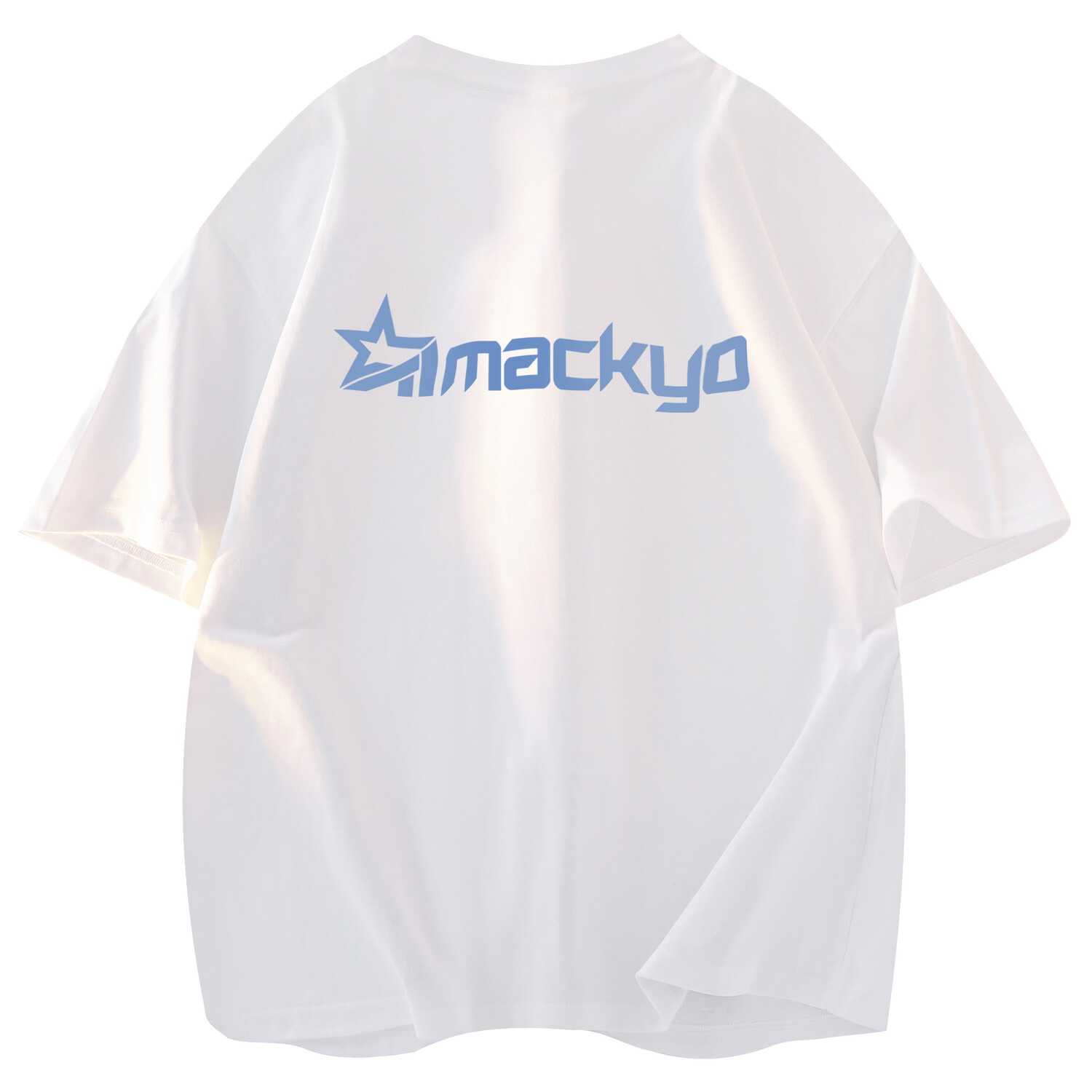 

Футболка унисекс Mackyo, черный