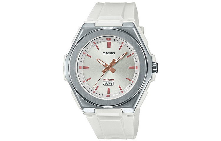 

Женские часы YOUTH 42.6 мм белые LWA-300H-7EVDF CASIO
