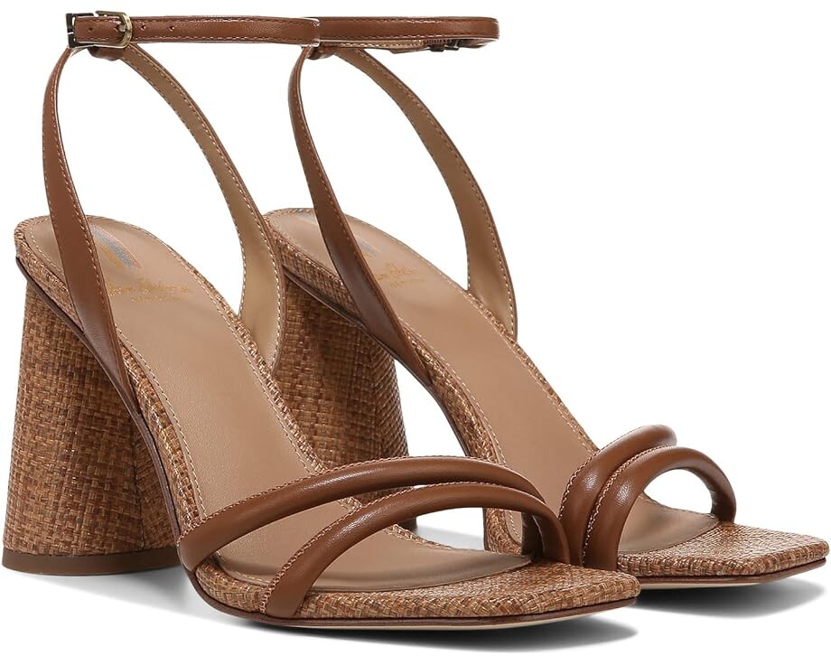 

Туфли Sam Edelman Kia, цвет Rich Cognac