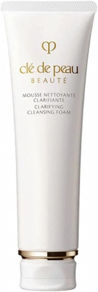 Пенка для умывания Cle De Peau Beaute — Clé De Beauté с натуральными -частицами, 140 г — фото 2