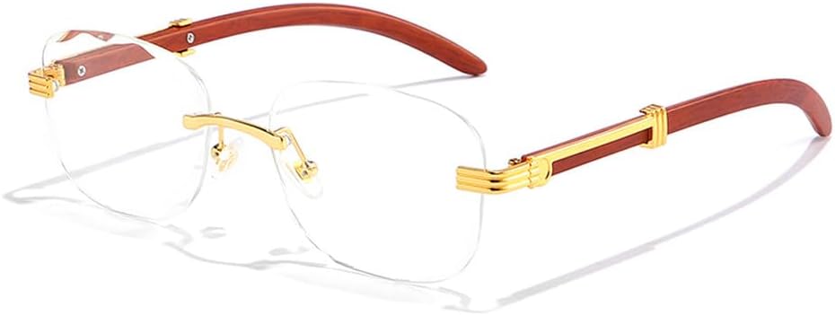 

Мужские солнцезащитные очки в ретро-стиле с овальной оправой, дужками под дерево и волнистым рисунком, женские солнцезащитные очки для спорта, вечеринок, путешествий, лета WNCKSQ, C04