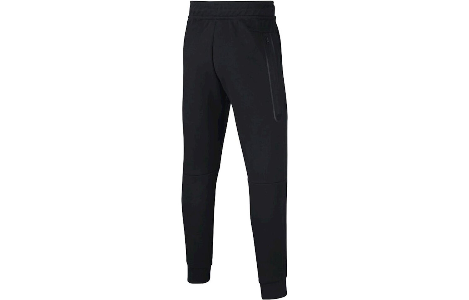 

Детские трикотажные спортивные штаны Nike, цвет Black