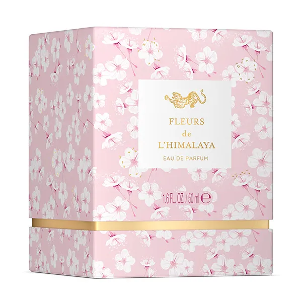 Парфюмированная вода Fleurs de l'Himalaya Rituals, 50 мл — фото 3